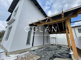 Casa de vânzare 4 camere, în Şelimbăr, zona Exterior Sud
