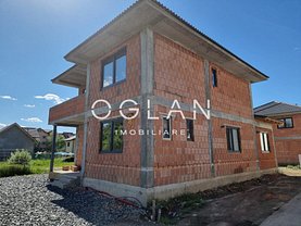 Casa de vanzare 4 camere, în Sibiu, zona Calea Poplacii