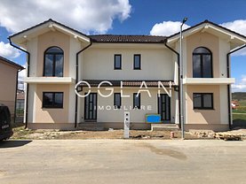 Casa de vanzare 4 camere, în Cristian, zona Exterior Vest