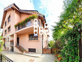 Casa de închiriat 6 camere, în Sibiu, zona Sub Arini