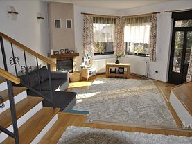 Casa de vânzare 6 camere, în Sibiu, zona Sub Arini