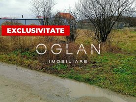 Teren constructii de vânzare, în Sibiu, zona Terezian