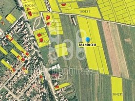 Teren agricol de vânzare, în Tălmaciu, zona Central
