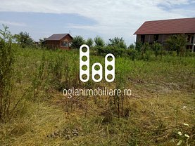 Teren agricol de vânzare, în Avrig, zona Central