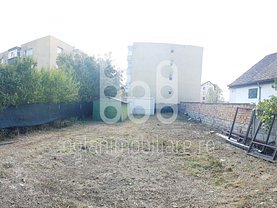 Teren constructii de vânzare, în Sibiu, zona Calea Dumbrăvii
