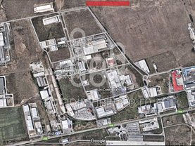 Teren constructii de vânzare, în Sibiu, zona Industrial Vest
