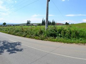 Teren constructii de vânzare, în Sibiu, zona Periferie
