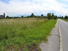 Teren constructii de vânzare, în Sibiu, zona Periferie