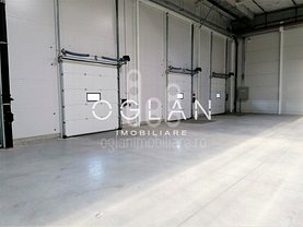 Închiriere spaţiu industrial
