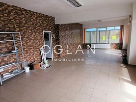 Vânzare spaţiu comercial