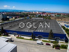 Închiriere spaţiu industrial