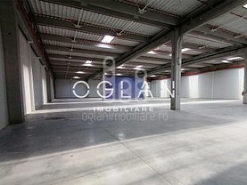 Vânzare spaţiu industrial
