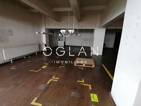 Închiriere spaţiu industrial