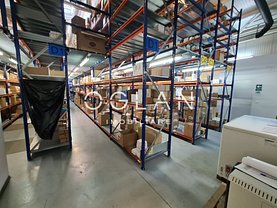 Vânzare spaţiu industrial