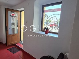 Închiriere spaţiu comercial