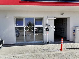 Închiriere spaţiu comercial