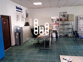 Închiriere spaţiu comercial