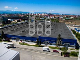 Închiriere spaţiu industrial