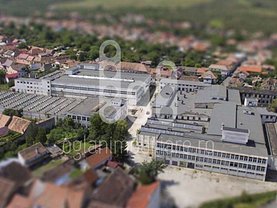 Închiriere spaţiu industrial