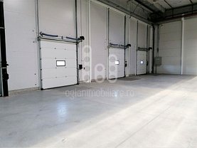 Închiriere spaţiu industrial