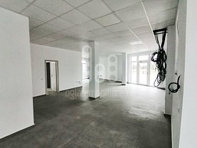 Închiriere spaţiu comercial
