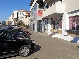 Închiriere spaţiu comercial