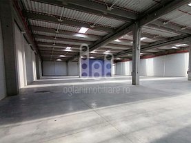Închiriere spaţiu industrial
