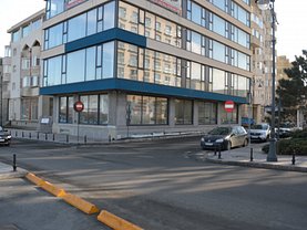 Închiriere spaţiu comercial