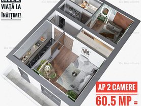 Apartament de vânzare 2 camere, în Iaşi, zona Central