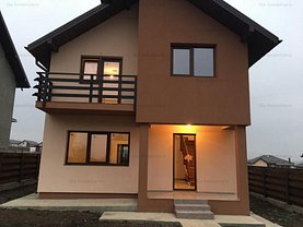 Casa de vânzare 4 camere, în Valea Lupului