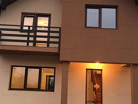 Casa de vânzare 4 camere, în Valea Lupului