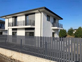 Casa de vânzare 4 camere, în Valea Ursului, zona Miroslava