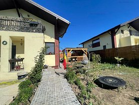 Casa de vanzare 4 camere, în Breazu
