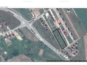 Teren constructii de vânzare, în Horpaz