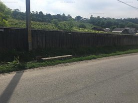 Teren constructii de vânzare, în Hlincea