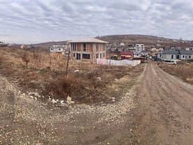 Teren constructii de vanzare, în Iasi, zona Bucium