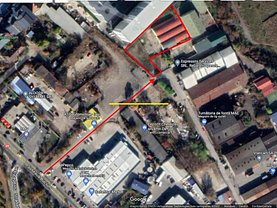 Teren constructii de vanzare, în Iasi, zona Bucium