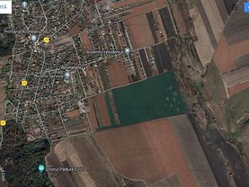 Teren constructii de vanzare, în Aroneanu