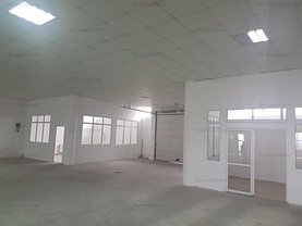 Închiriere spaţiu comercial