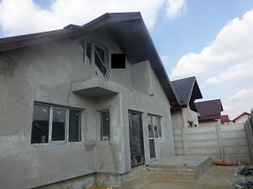 Casa de vânzare 5 camere, în Pantelimon, zona Est
