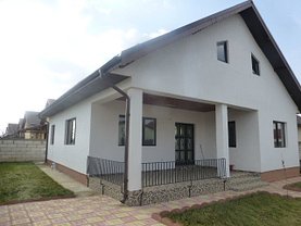 Casa de vânzare 4 camere, în Pantelimon, zona Sud