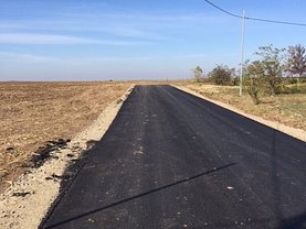 Teren constructii de vânzare, în Calugareni