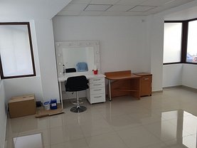 Închiriere spaţiu comercial