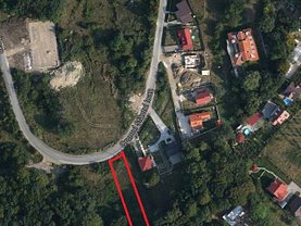 Teren constructii de vânzare, în Cluj-Napoca, zona Făget