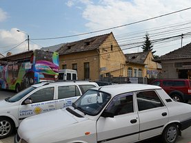 Teren constructii de vânzare, în Turda, zona Central