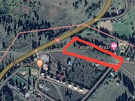 Teren constructii de vânzare, în Beliş