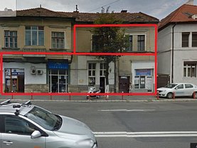 Vânzare spaţiu comercial