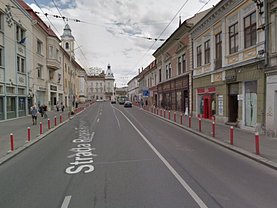 Închiriere spaţiu comercial