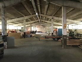 Închiriere spaţiu industrial