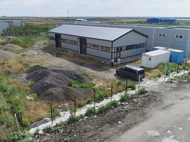 Închiriere spaţiu industrial